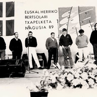 TXAPELKETA NAGUSIA 1989 - Gernika-Lumo