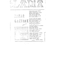 Euskaltzaindiaren sariak.  Xenpelar saria:  Izenburua: Zahar gaztiak
