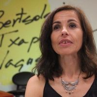 -  Estibalitz Esteibar Iriondo.