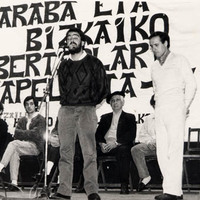 ARABA ETA BIZKAIKO BERTSOLARI TXAPELKETA (1.a. 1987) -
