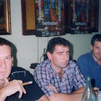 GIPUZKOAKO HERRI ARTEKO BERTSOLARI TXAPELKETA (1.a. 1999) -  ZUMAIAKO TALDEA -