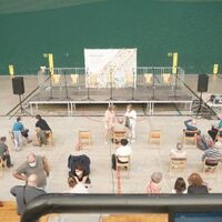 Nafarroako Bertsolari Txapelketa 2021 - Aurrekanporaketak