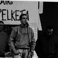 ARABA ETA BIZKAIKO BERTSOLARI TXAPELKETA 1992 -