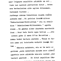 Euskaltzaindia.  Gutunak:  Hernandorenaren gutuna