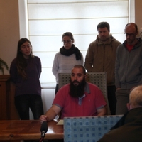 XILABA. Xiberoa, Lapurdi eta Baxenabarreko Bertsulari Xapelketa 2021 - Finalaren aurkezpena