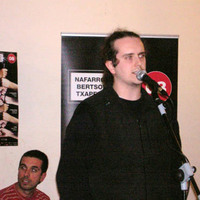 Nafarroako Bertsolari Txapelketa 2008 - Kanporaketak (Ituren)