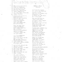 Euskaltzaindiaren sariak.  Xenpelar saria:  Izenburua: Kukua ta txantxangorria