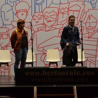 Gipuzkoako Bertsolari Txapelketa 2024 - Elgoibarko final-zortzirena