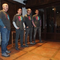 BARDOAK: NAFARROAKO TALDEKAKO BERTSO EKIMENA (4.2018) -