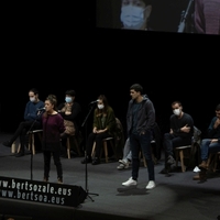 Bizkaiko Bertsolari Txapelketa 2021 - Finala