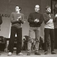 Bertsolari Txapelketa Nagusia 2001 - Finala (Donostia)