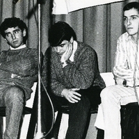 Euskal Herriko Bertsolari Txapelketa Nagusirako Gipuzkoako Kanporaketa (2.  1988)  -  1988-11-13 Urnieta edo 1988-12-03 Antzuola bertso-saioko argazkiak