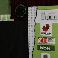 BIZKAIKO ESKUALDEETAKO BERTSOLARI TXAPELKETAK (13. 2012.) -   ENKARTERRIKO BERTSOLARI TXAPELKETA -