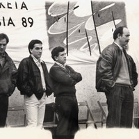 TXAPELKETA NAGUSIA (10.a. 1989) -