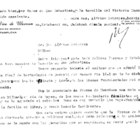 Euskaltzaindia.  Gutunak: