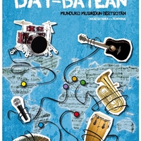 Bat-batean : munduko musikekin bertsotan