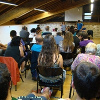 ARABAKO BERTSOLARI TXAPELKETA (12. 2015) -  Kanporaketak -