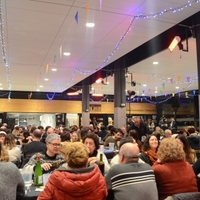 Bertso Eguna 2023 - Afaria eta ekitaldia