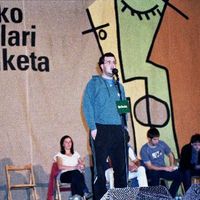 BIZKAIKO BERTSOLARI TXAPELKETA (x.a. 2002)   -