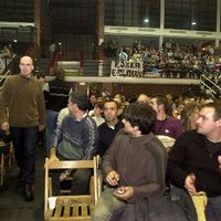 GIPUZKOAKO BERTSOLARI TXAPELKETA 2003 - Eskoriatza eta Tolosako saioak