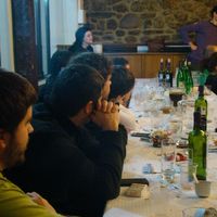 SAIOA ZALDUONDO 2014-01-18 -  Lagun-artekoak -