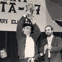 ARABA ETA BIZKAIKO BERTSOLARI TXAPELKETA (1.a. 1987) -  FINALA -