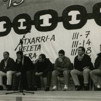 NAFARROAKO BERTSOLARI TXAPELKETA (22. 1993.) -  Kanporaketak -