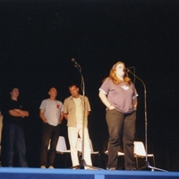 Goierriko Bertso Eskola - Bertso trama