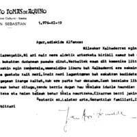 Bertsolaritza.  Omenaldiak, jardunaldiak: