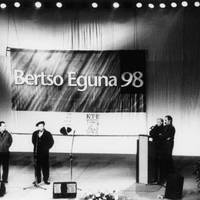 BERTSO EGUNA (29. 1998. Donostia) -