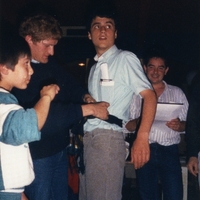 ARABAKO ESKOLARTEKO BERTSOLARI TXAPELKETA (2.1987) -  LEHIAKETAK -