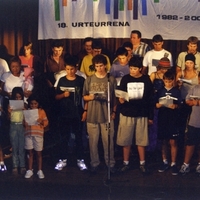 Goierriko Bertso Eskola