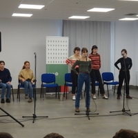 Bertsolari Gazteen BBK Sariketa - 2. kanporaketa, Uribe Kosta-Hego Uribe