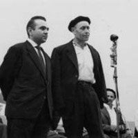 NAFARROAKO BERTSOLARI TXAPELKETA (2.a. 1960) -