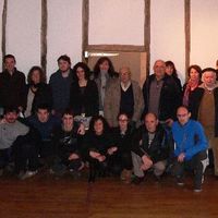 BERTSULARIEN LAGUNAK ELKARTEAREN BATZAR NAGUSIA -  BILERA