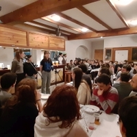 Bertso afari musikatua Baigorrin