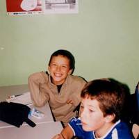 IPAR EUSKAL HERRIKO BERTSO ESKOLAK 2001 -