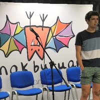 BIZKAIKO ESKOLARTEKO BERTSOLARI TXAPELKETA (35. 2018) -