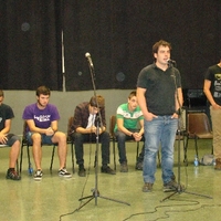 ARABAKO BERTSOLARI TXAPELKETA (12. 2015) -  Kanporaketak -