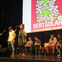 BIZKAIKO BERTSOLARI GAZTEEN BBK SARIKETA (25. 2017) -