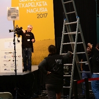 BERTSOLARI TXAPELKETA NAGUSIA 2017. 2. FINAL LAURDENA -