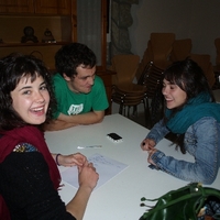 BEGIRALEEN TXANDA 2014 -  FORMAZIOA -