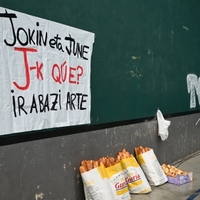 Euskal Herriko Eskolarteko Bertsolari Txapelketa 2025