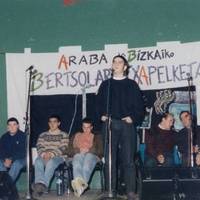 ARABA ETA BIZKAIKO BERTSOLARI TXAPELKETA (x.a. 1992) -