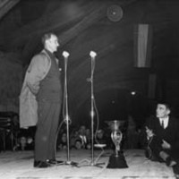 BIZKAIKO BERTSOLARI TXAPELKETA (7.a. 1966) -  FINALA -