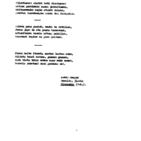 Euskaltzaindiaren sariak.  Xenpelar saria:  Izenburua: Aurrentzat gabon kanta