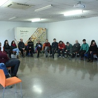 NAFARROAKO BERTSOLARI TXAPELKETA 2019 -