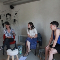 “Bertsularitza eta emaztearen tokia bertsularitzan” mintzaldia