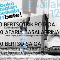 Arabako bertsolari txapelketa