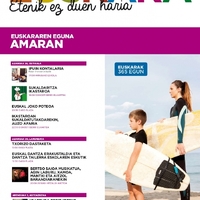 Euskara : etenik ez duen haria